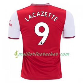 Maillot Arsenal Alexandre Lacazette 9 Domicile 2019/2020
